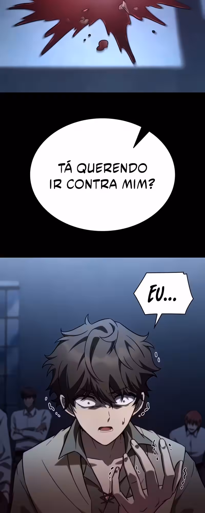 O Mago do Infinito Capitulo 124 Pagina 38