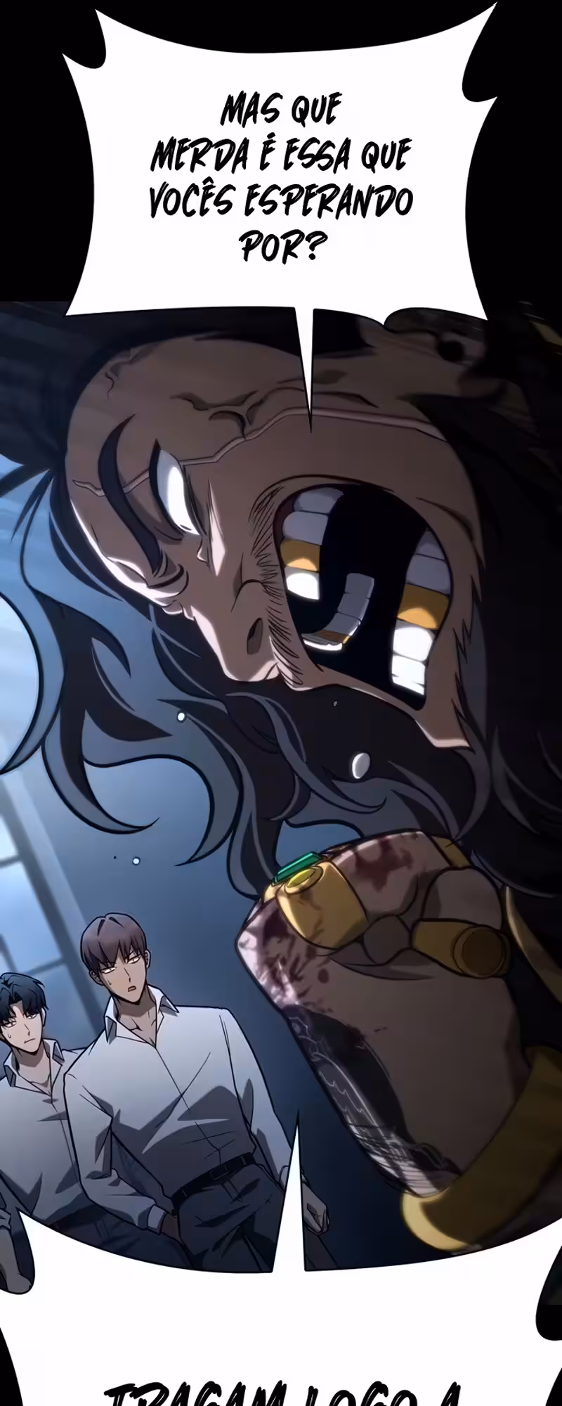 O Mago do Infinito Capitulo 124 Pagina 46