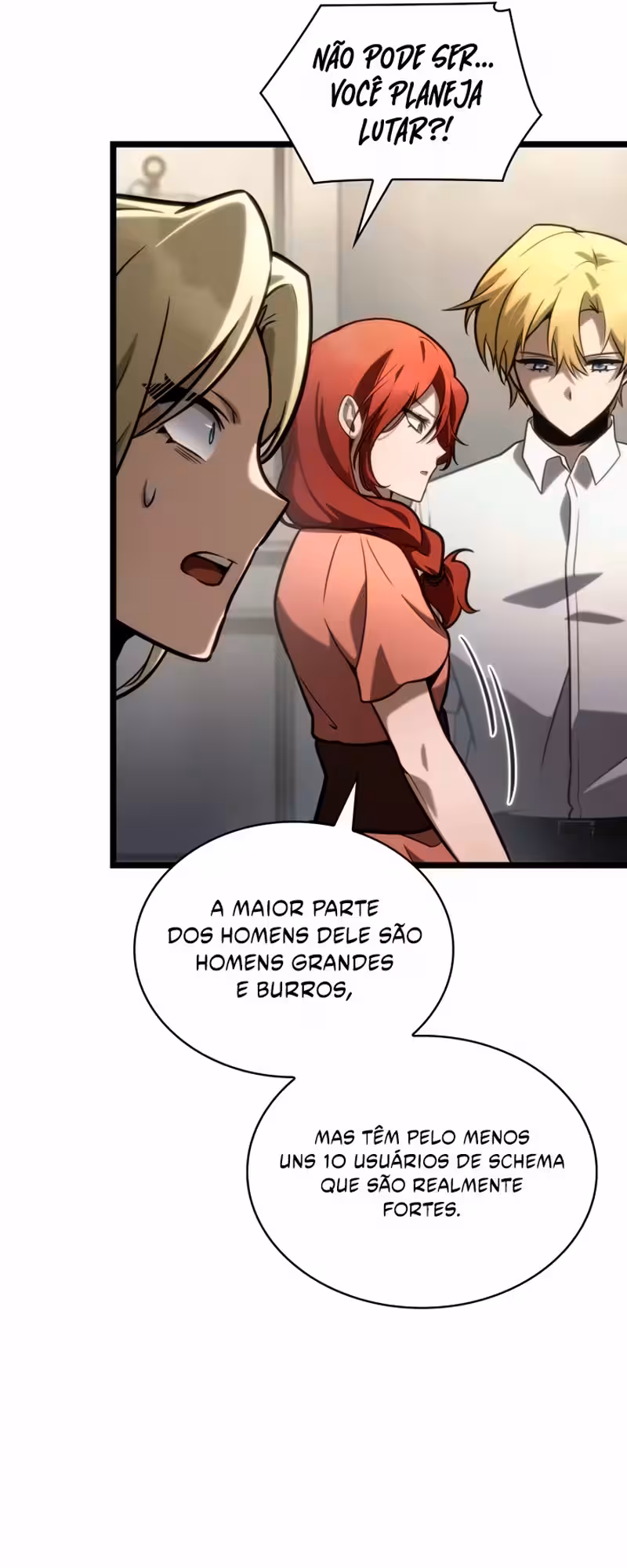 O Mago do Infinito Capitulo 124 Pagina 57