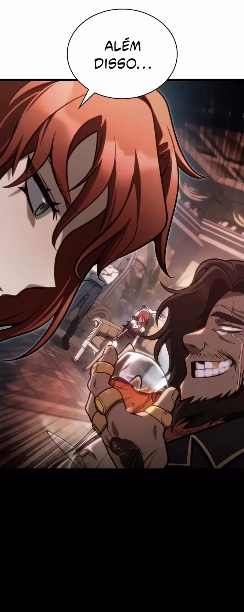 O Mago do Infinito Capitulo 124 Pagina 58