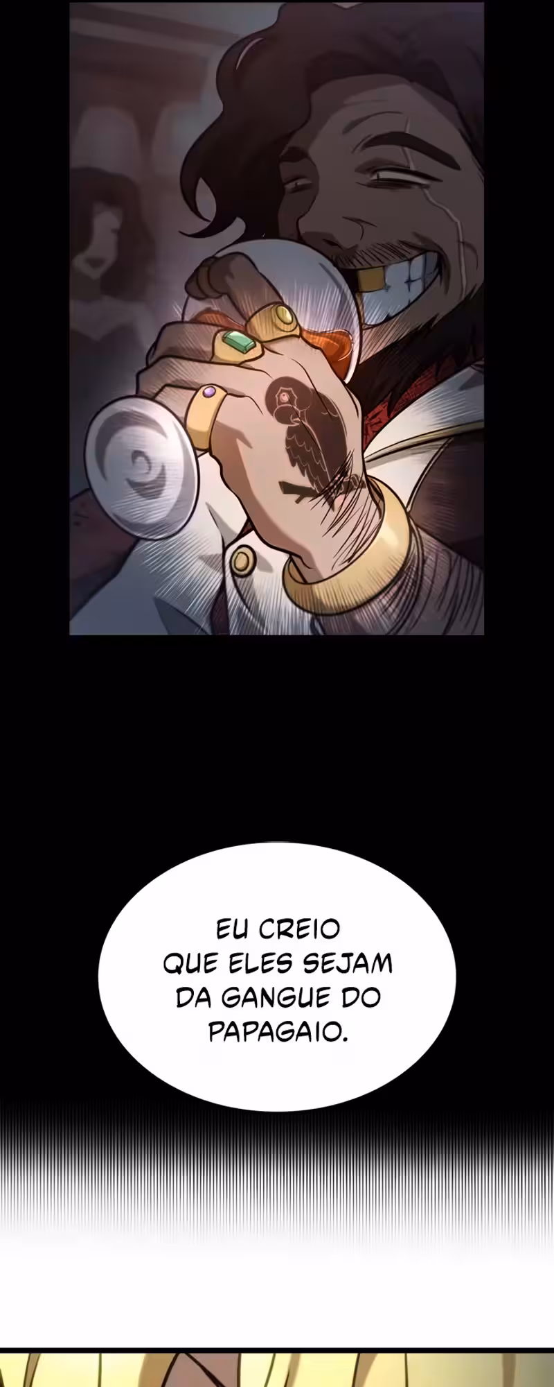 O Mago do Infinito Capitulo 124 Pagina 60