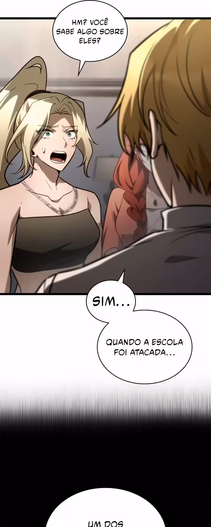 O Mago do Infinito Capitulo 124 Pagina 62