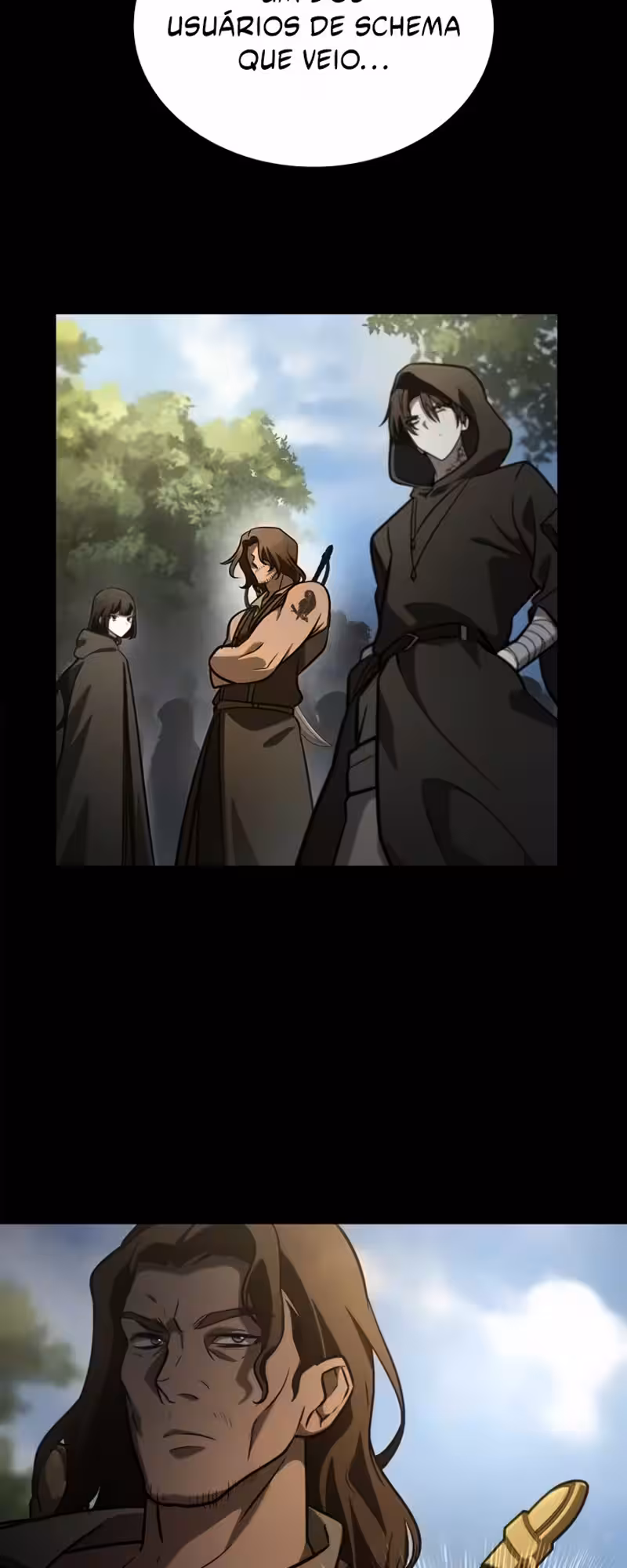 O Mago do Infinito Capitulo 124 Pagina 63