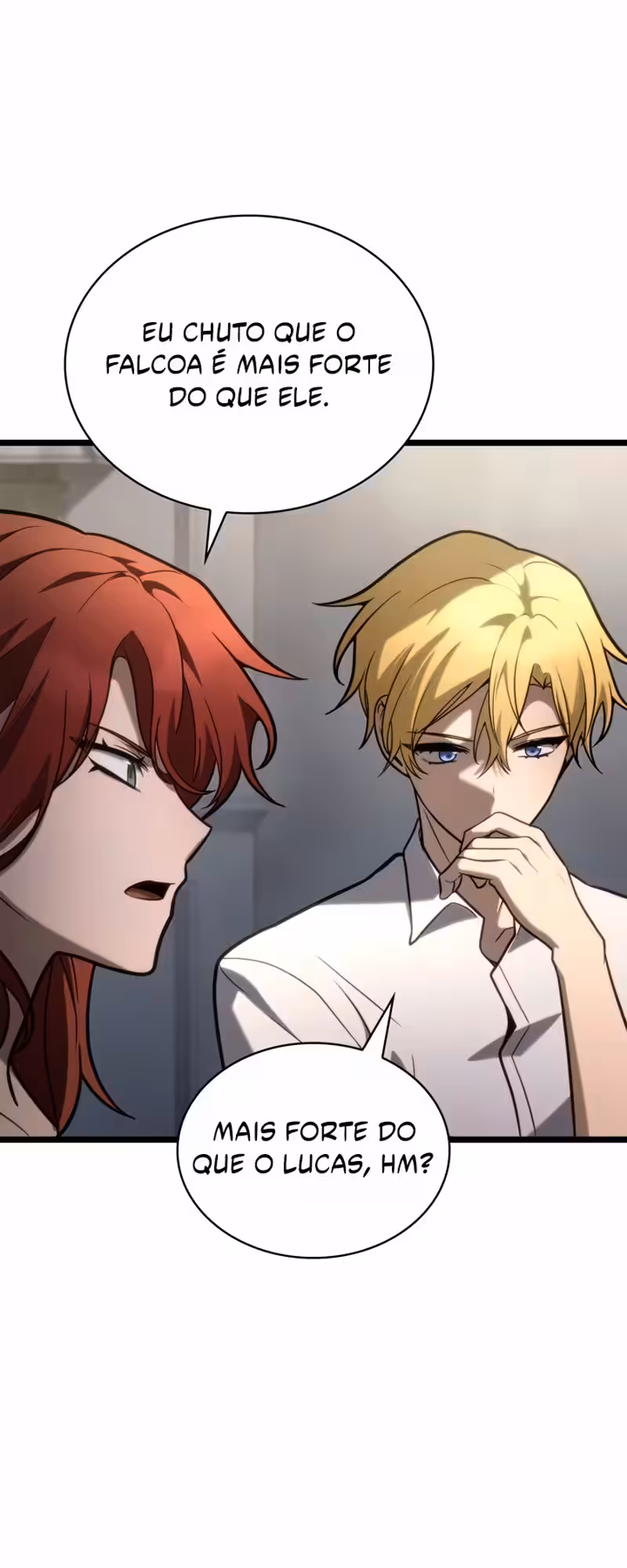 O Mago do Infinito Capitulo 124 Pagina 69