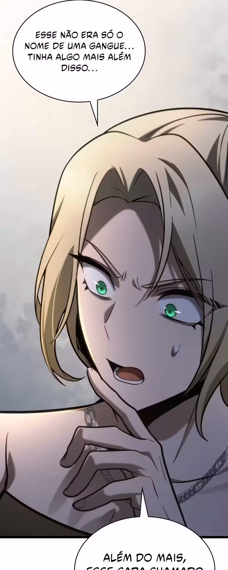 O Mago do Infinito Capitulo 124 Pagina 73