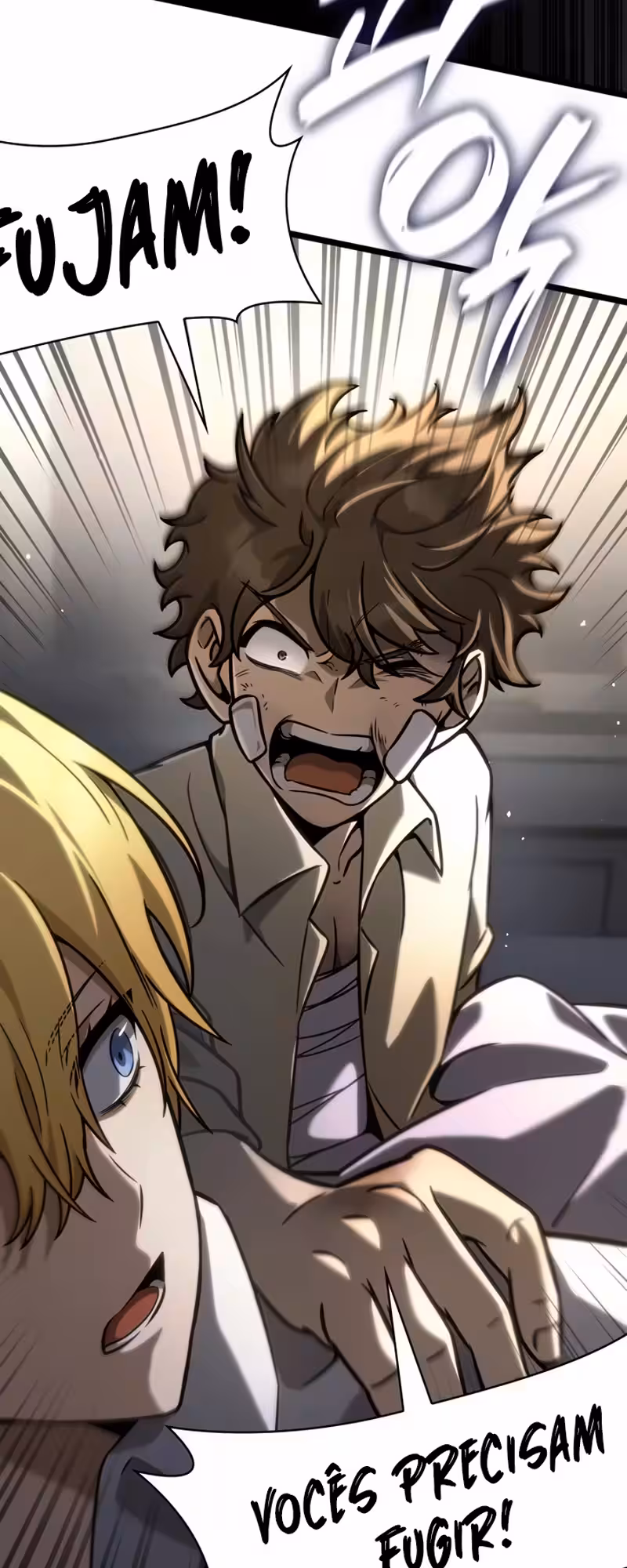 O Mago do Infinito Capitulo 124 Pagina 76