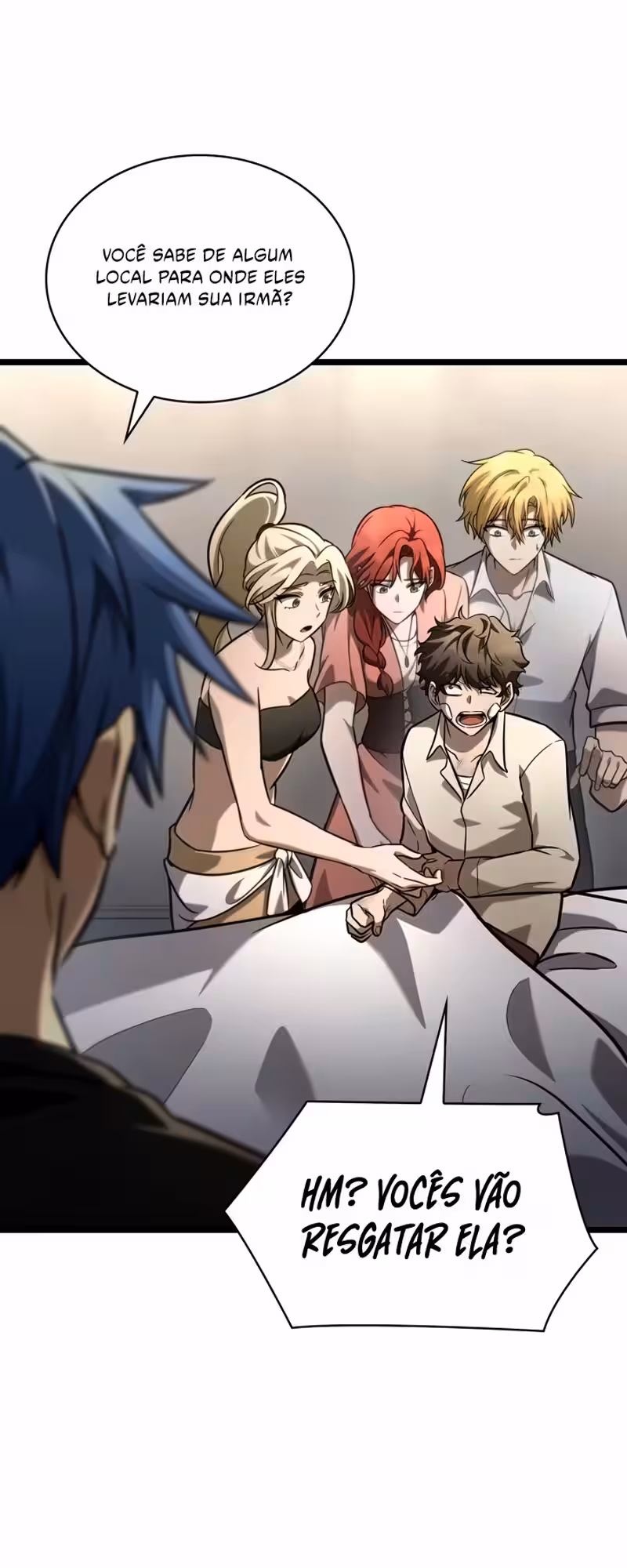 O Mago do Infinito Capitulo 124 Pagina 79