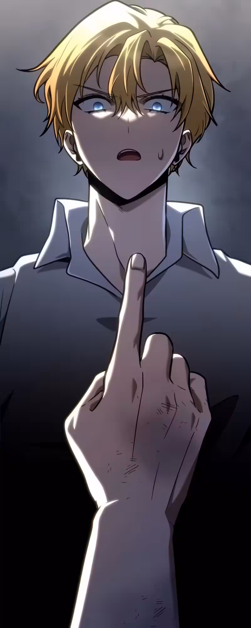 O Mago do Infinito Capitulo 124 Pagina 86