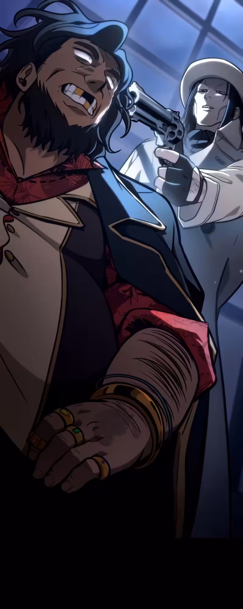 O Mago do Infinito Capitulo 124 Pagina 93