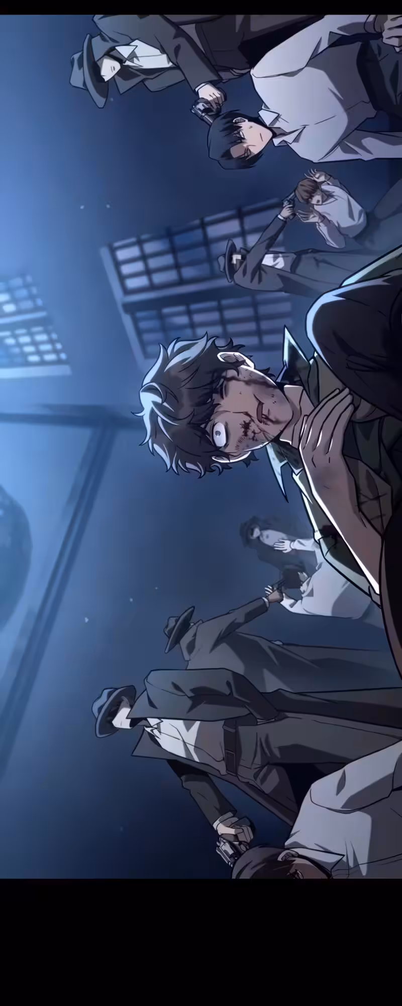 O Mago do Infinito Capitulo 124 Pagina 94