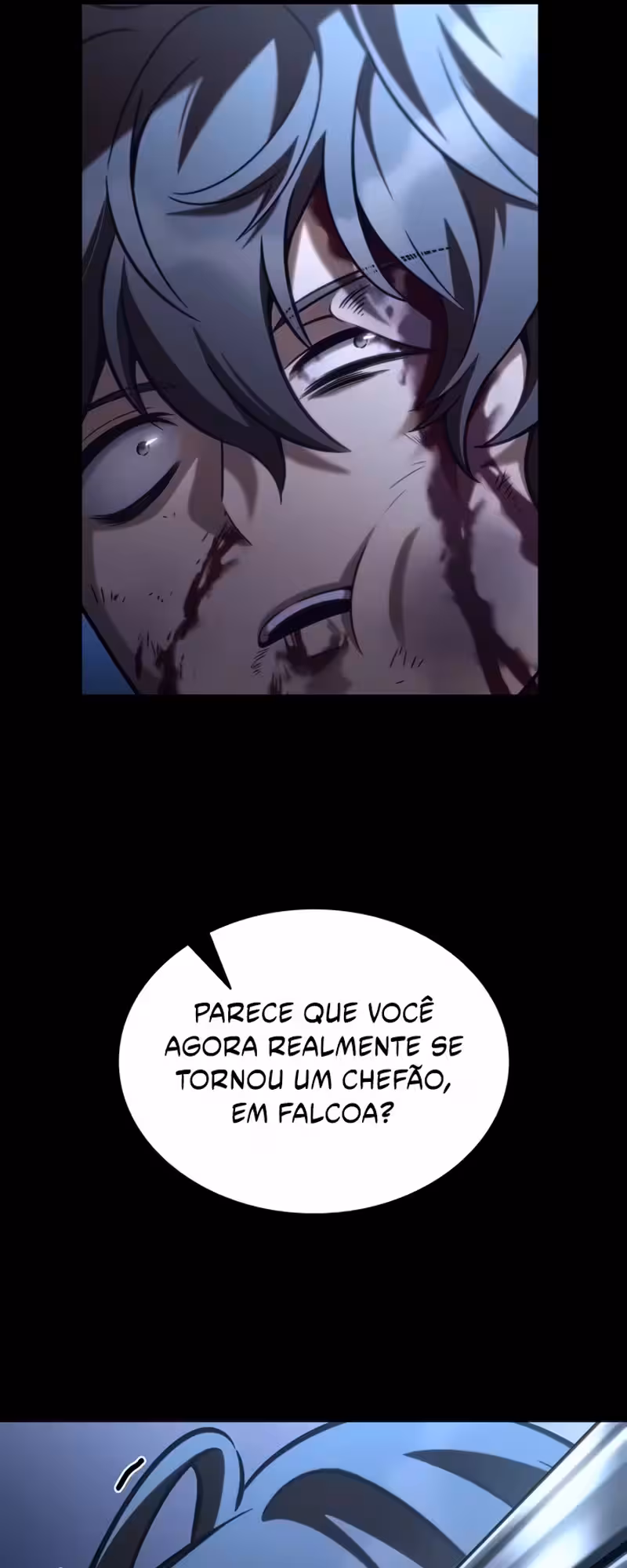 O Mago do Infinito Capitulo 124 Pagina 96