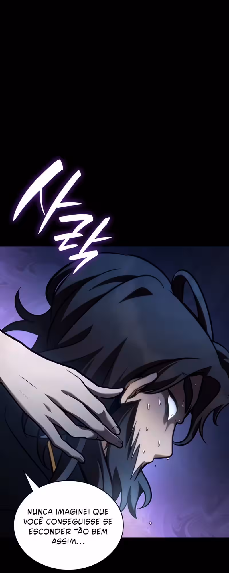 O Mago do Infinito Capitulo 124 Pagina 105