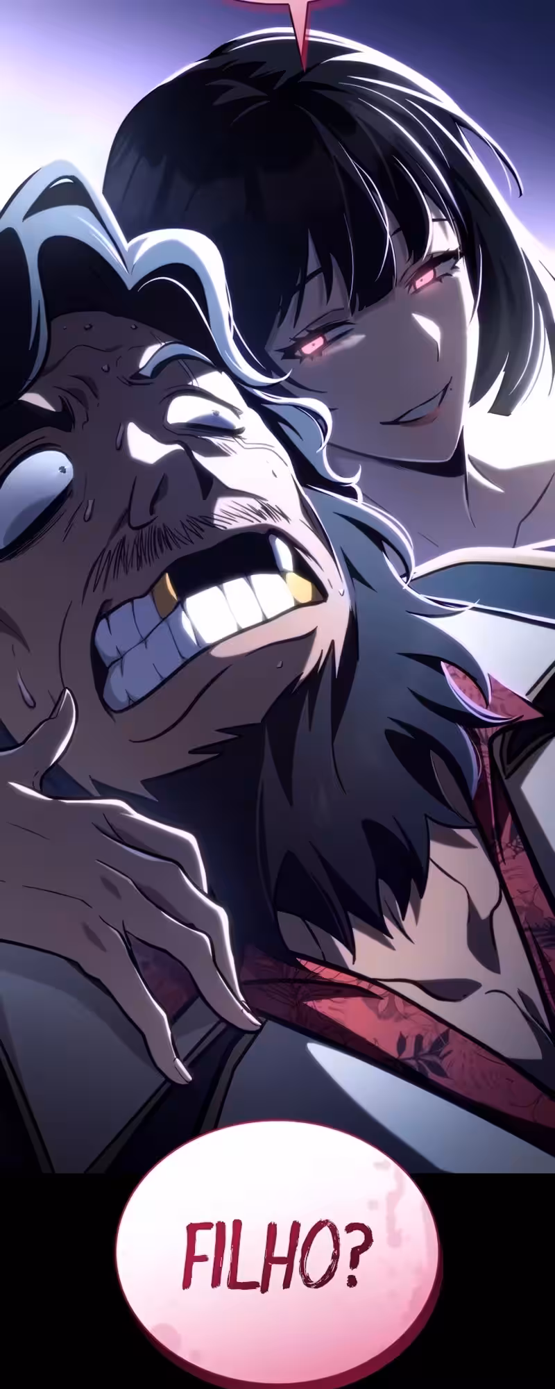 O Mago do Infinito Capitulo 124 Pagina 107