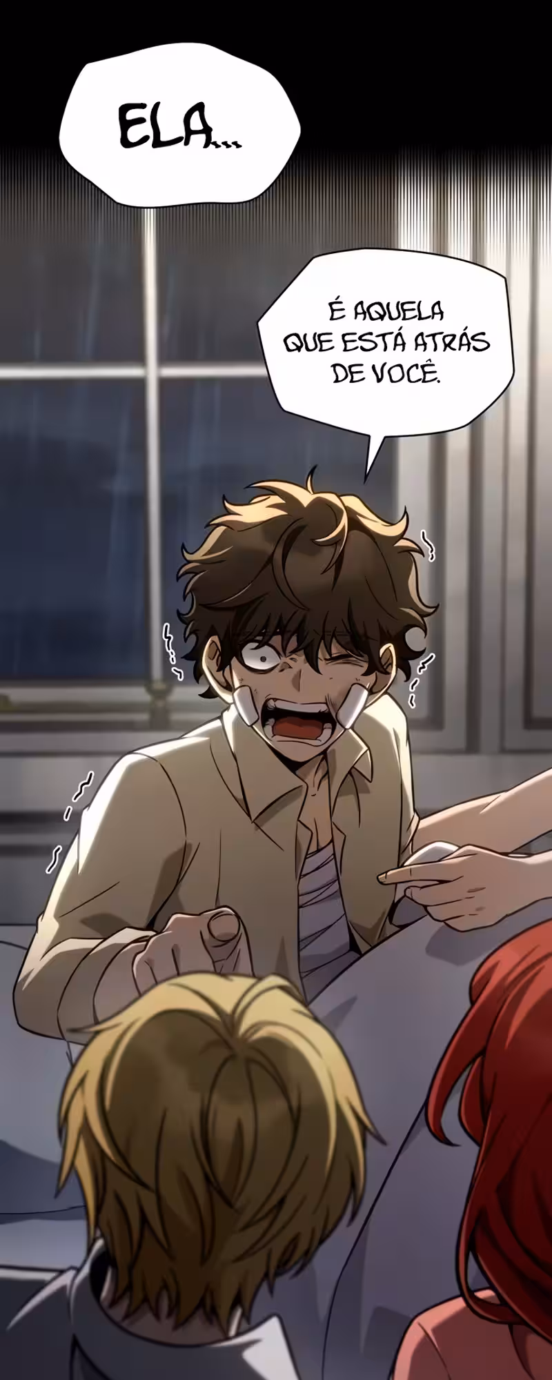 O Mago do Infinito Capitulo 124 Pagina 113