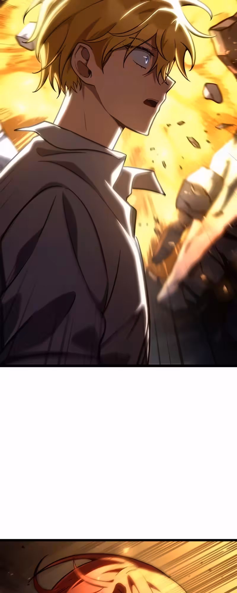 O Mago do Infinito Capitulo 124 Pagina 116