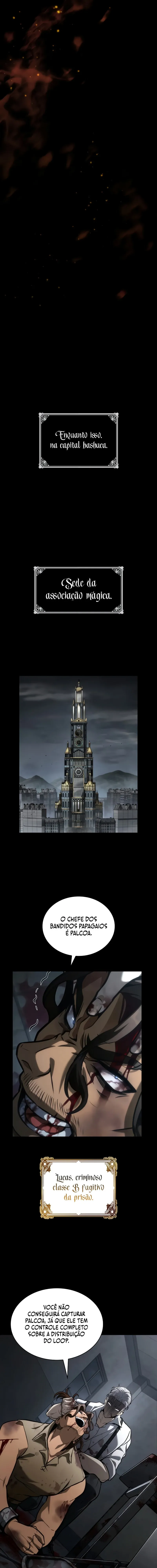 O Mago do Infinito Capitulo 125 Pagina 3