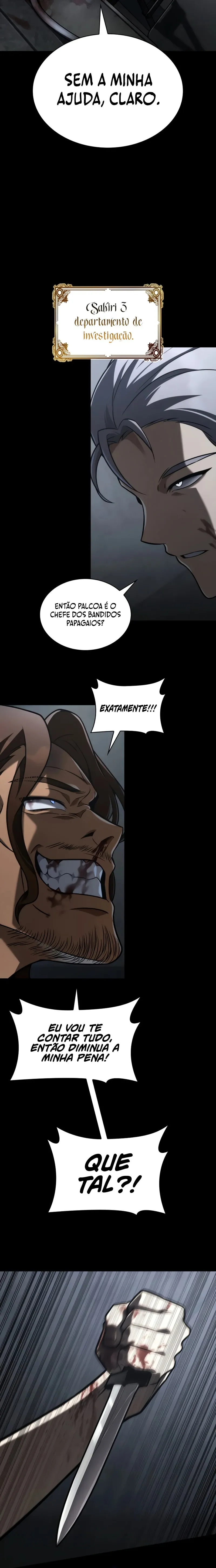 O Mago do Infinito Capitulo 125 Pagina 4