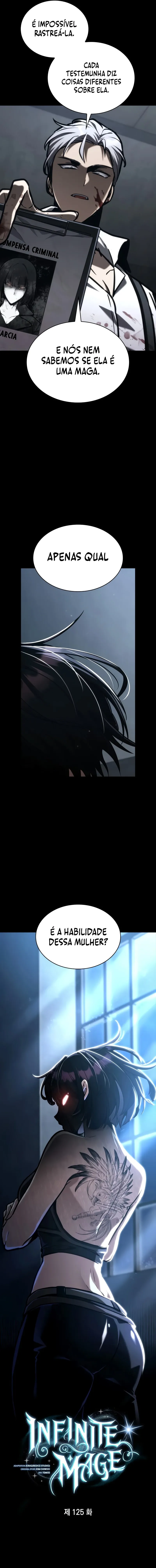 O Mago do Infinito Capitulo 125 Pagina 9