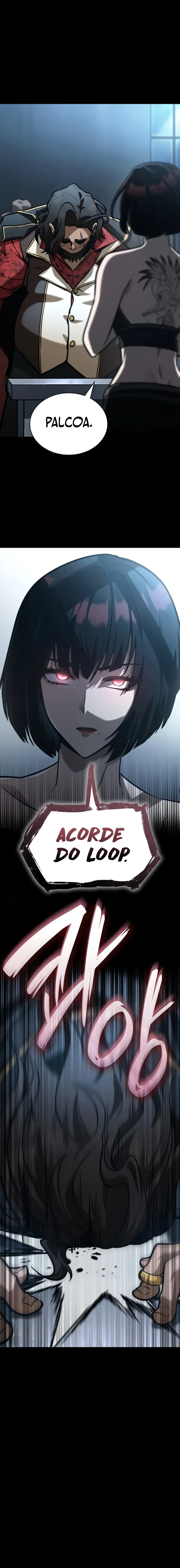 O Mago do Infinito Capitulo 125 Pagina 10