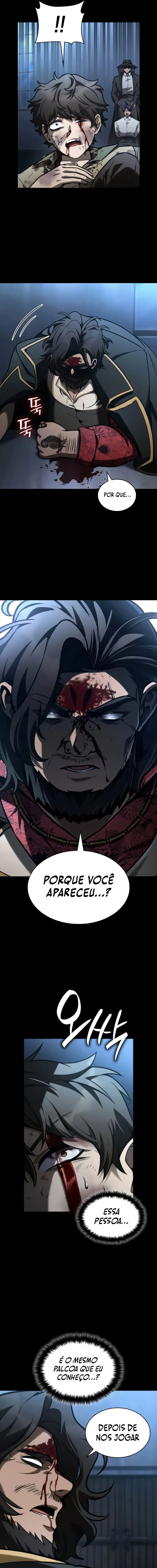 O Mago do Infinito Capitulo 125 Pagina 11