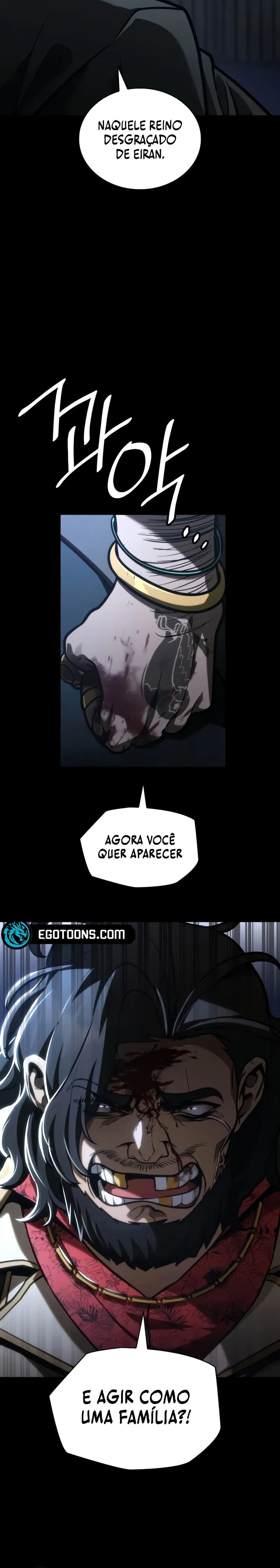 O Mago do Infinito Capitulo 125 Pagina 12