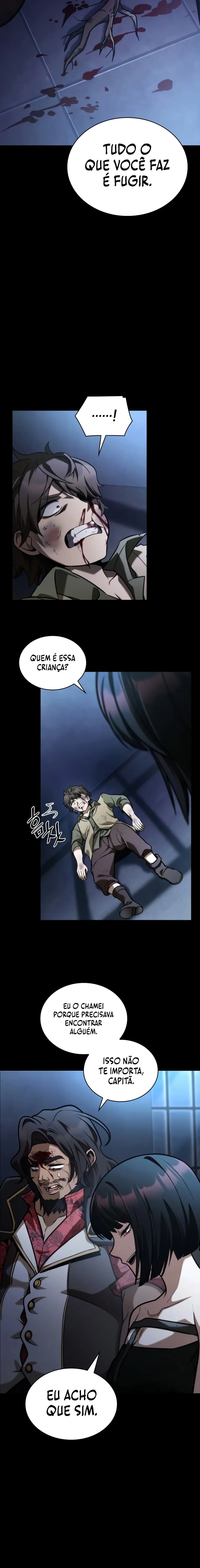 O Mago do Infinito Capitulo 125 Pagina 18