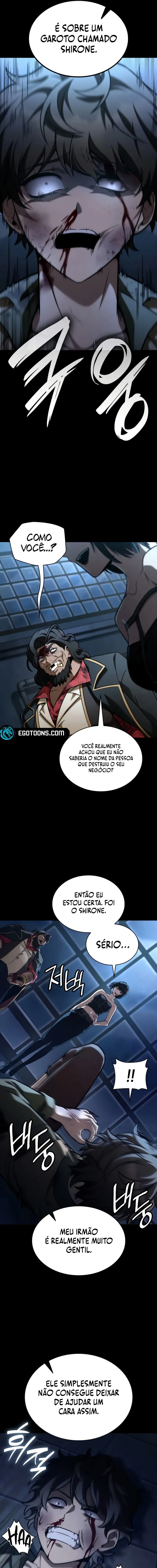 O Mago do Infinito Capitulo 125 Pagina 19