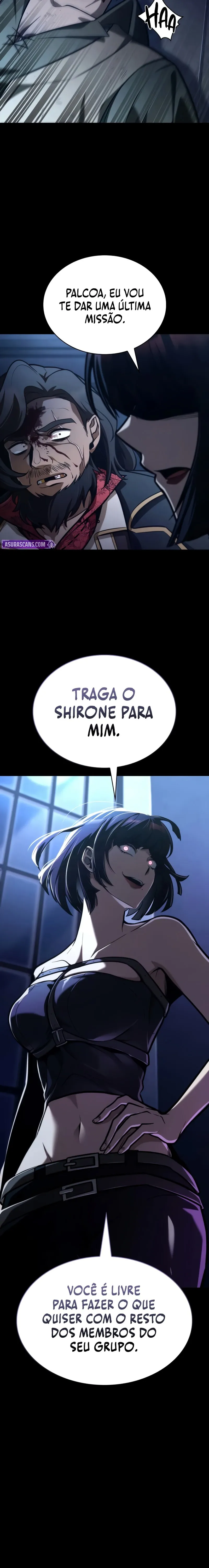 O Mago do Infinito Capitulo 125 Pagina 20