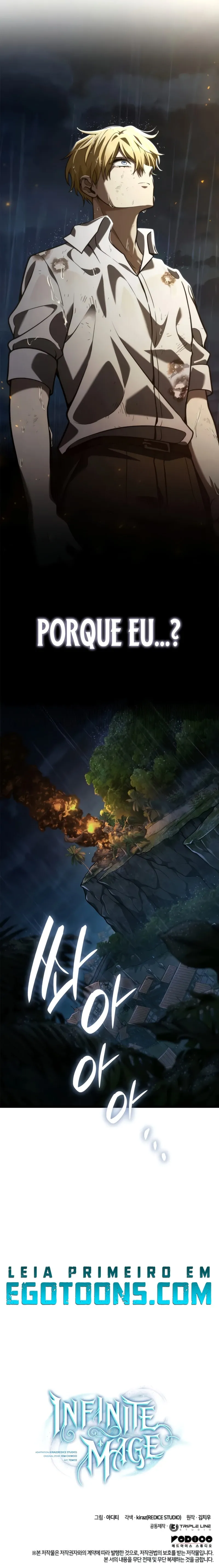 O Mago do Infinito Capitulo 125 Pagina 25