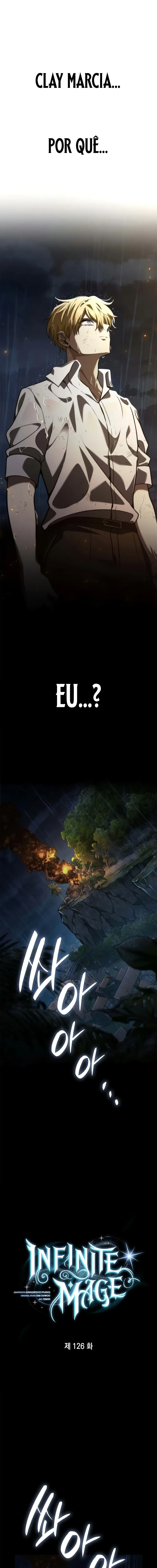 O Mago do Infinito Capitulo 126 Pagina 1