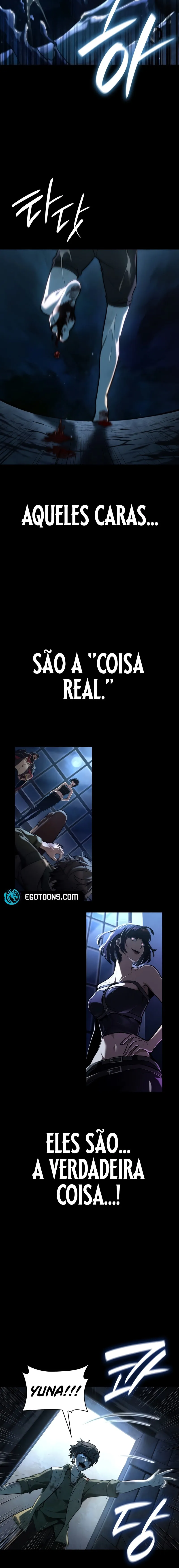 O Mago do Infinito Capitulo 126 Pagina 4