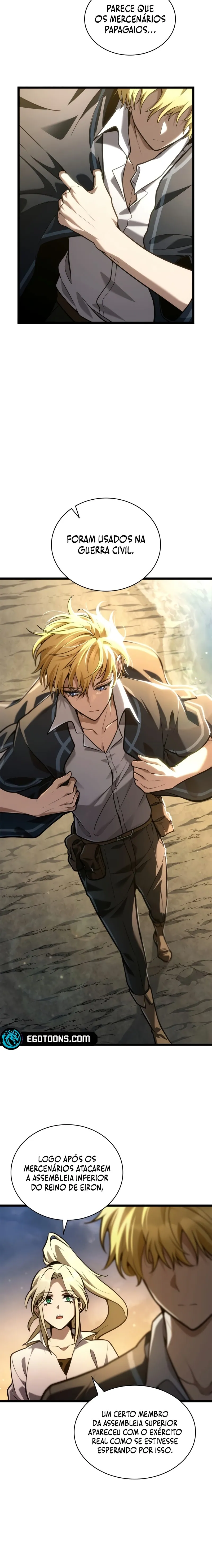 O Mago do Infinito Capitulo 126 Pagina 10