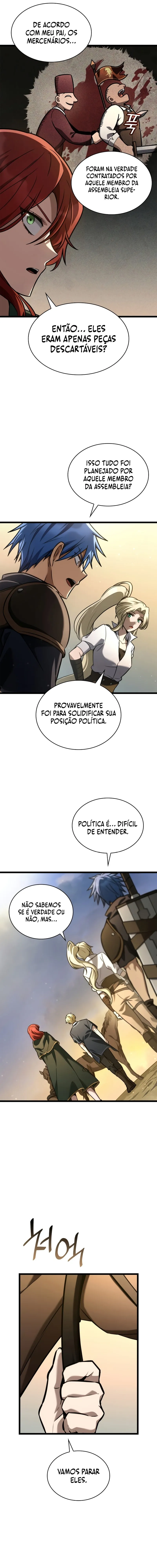 O Mago do Infinito Capitulo 126 Pagina 11