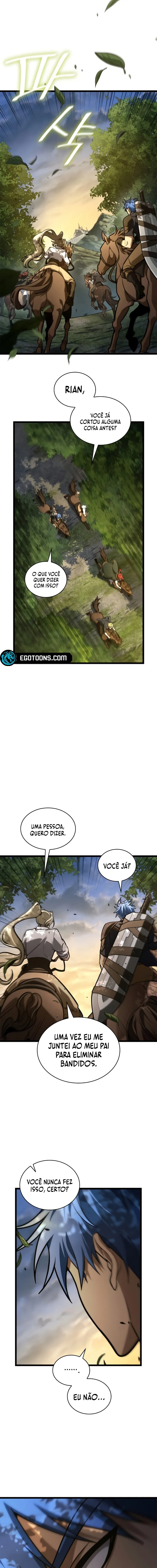 O Mago do Infinito Capitulo 126 Pagina 15
