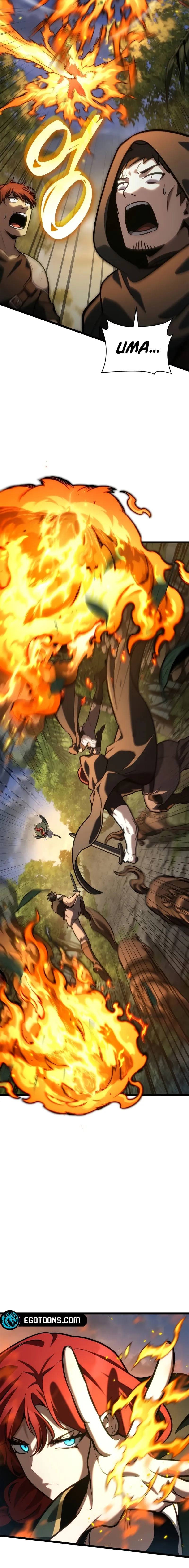 O Mago do Infinito Capitulo 126 Pagina 18