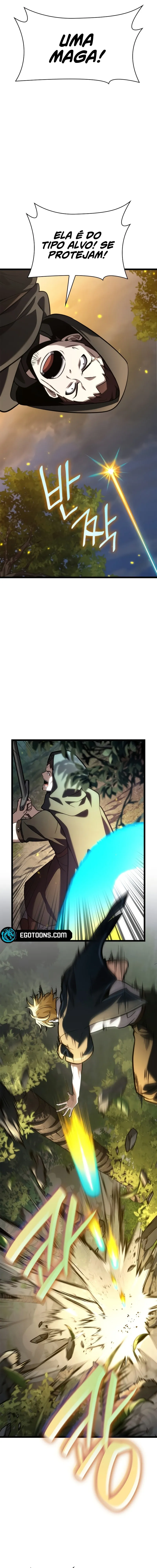 O Mago do Infinito Capitulo 126 Pagina 19