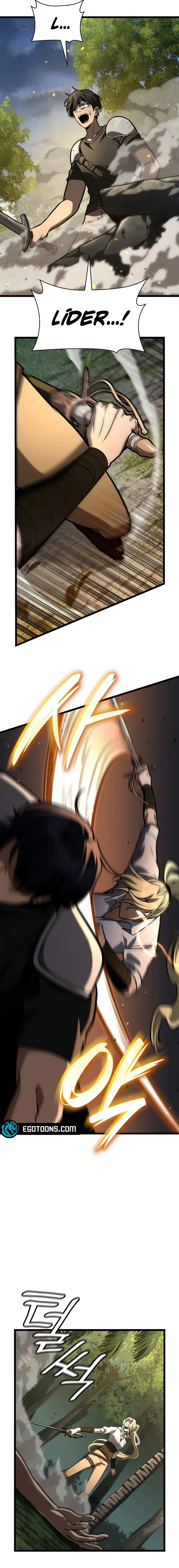 O Mago do Infinito Capitulo 126 Pagina 20