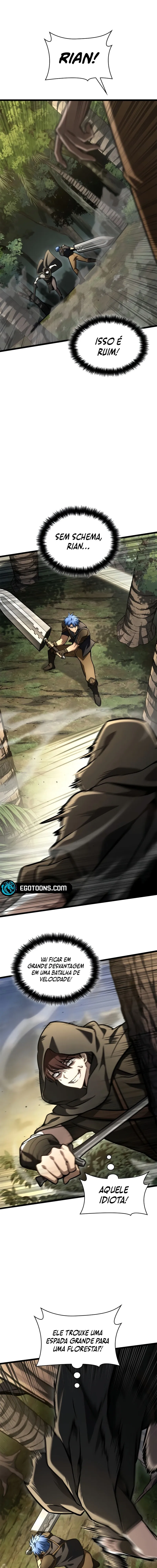 O Mago do Infinito Capitulo 126 Pagina 21