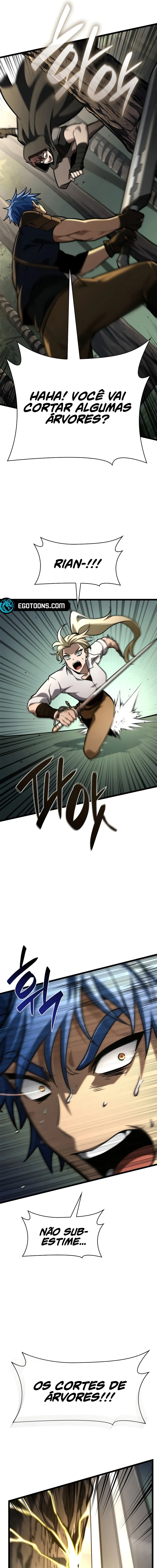 O Mago do Infinito Capitulo 126 Pagina 23