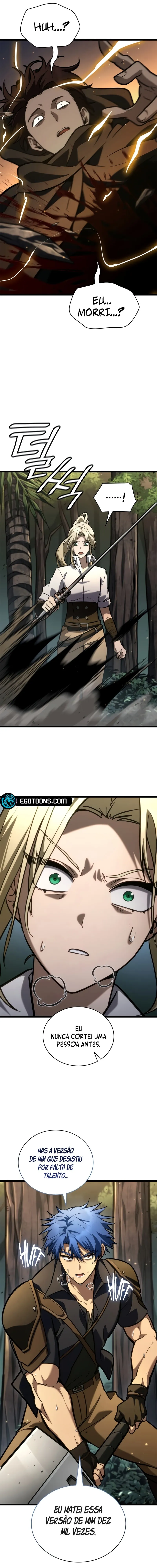 O Mago do Infinito Capitulo 126 Pagina 25