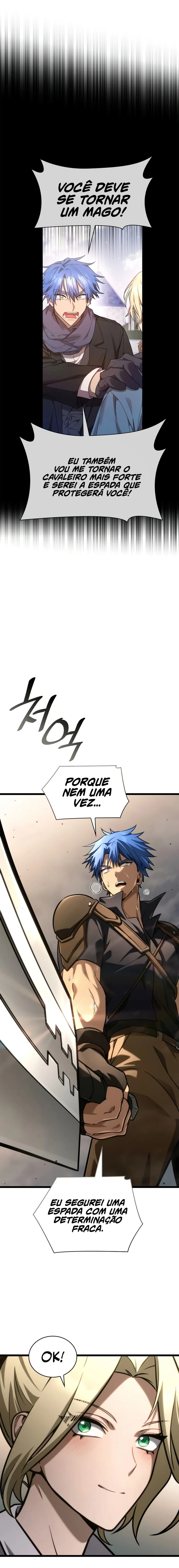 O Mago do Infinito Capitulo 126 Pagina 26