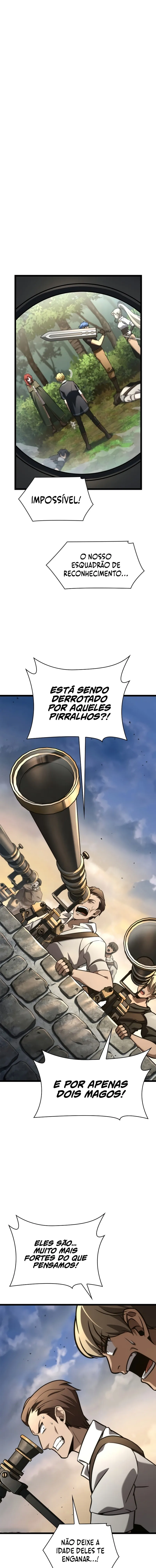 O Mago do Infinito Capitulo 126 Pagina 27