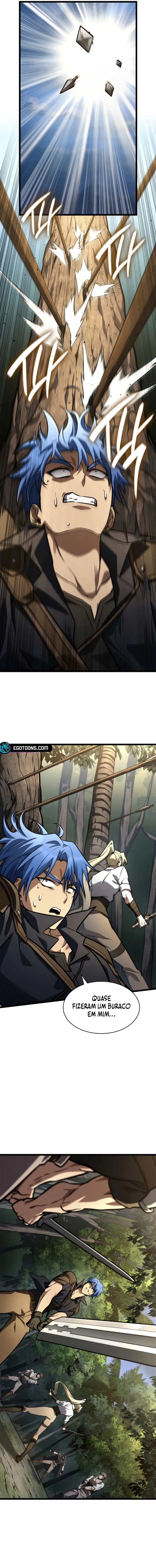 O Mago do Infinito Capitulo 127 Pagina 3