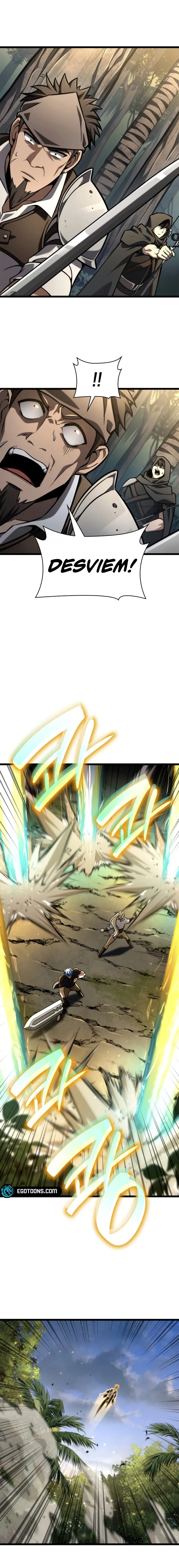 O Mago do Infinito Capitulo 127 Pagina 4