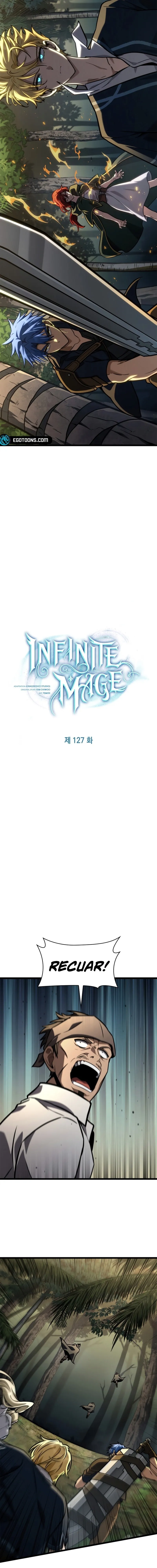 O Mago do Infinito Capitulo 127 Pagina 9