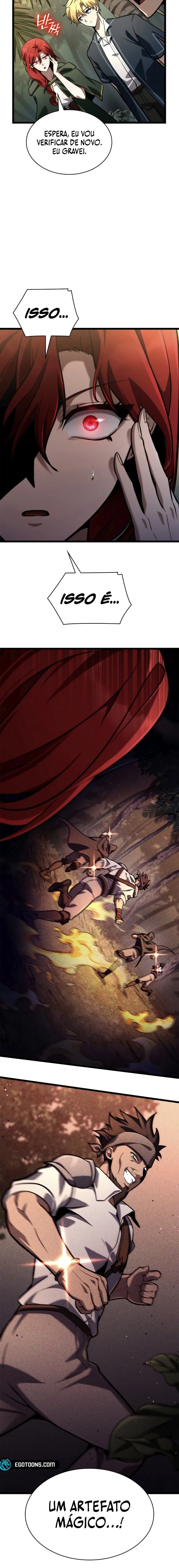 O Mago do Infinito Capitulo 127 Pagina 12