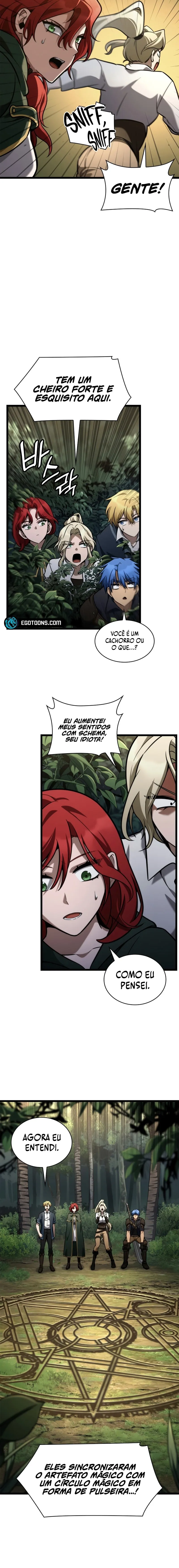 O Mago do Infinito Capitulo 127 Pagina 16