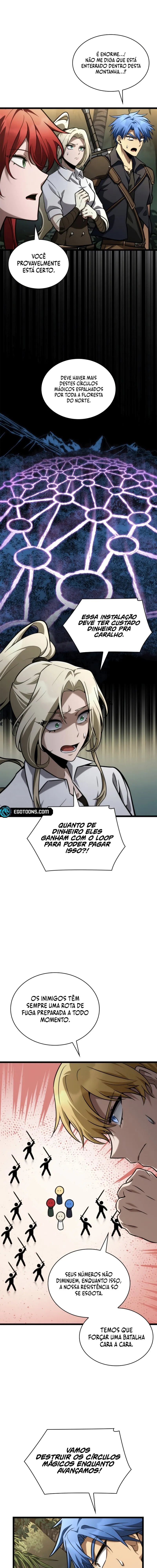 O Mago do Infinito Capitulo 127 Pagina 17