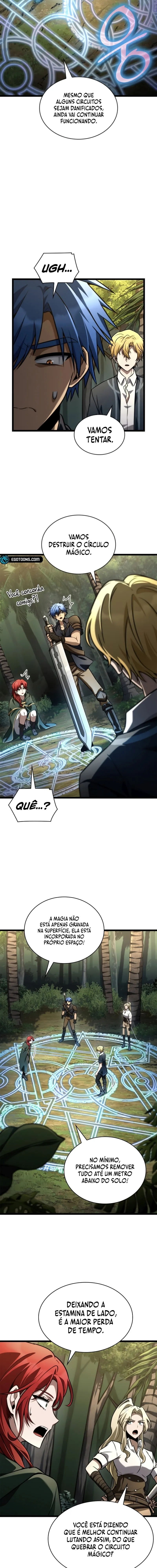 O Mago do Infinito Capitulo 127 Pagina 19