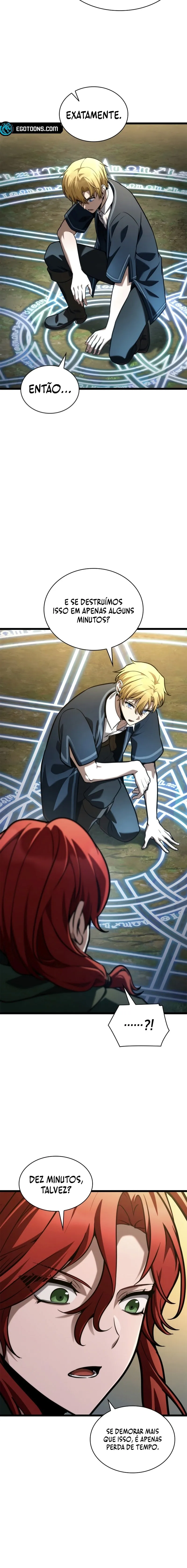 O Mago do Infinito Capitulo 127 Pagina 20